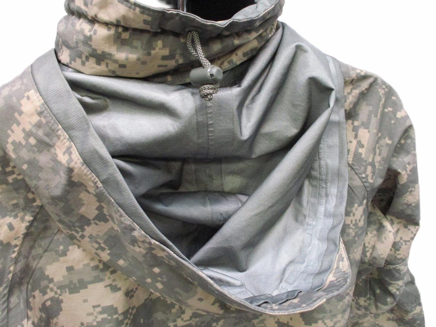 US Army Military ECWCS Gen 2 Parka UCP ACU Digital Cold Weather Rain Jacket