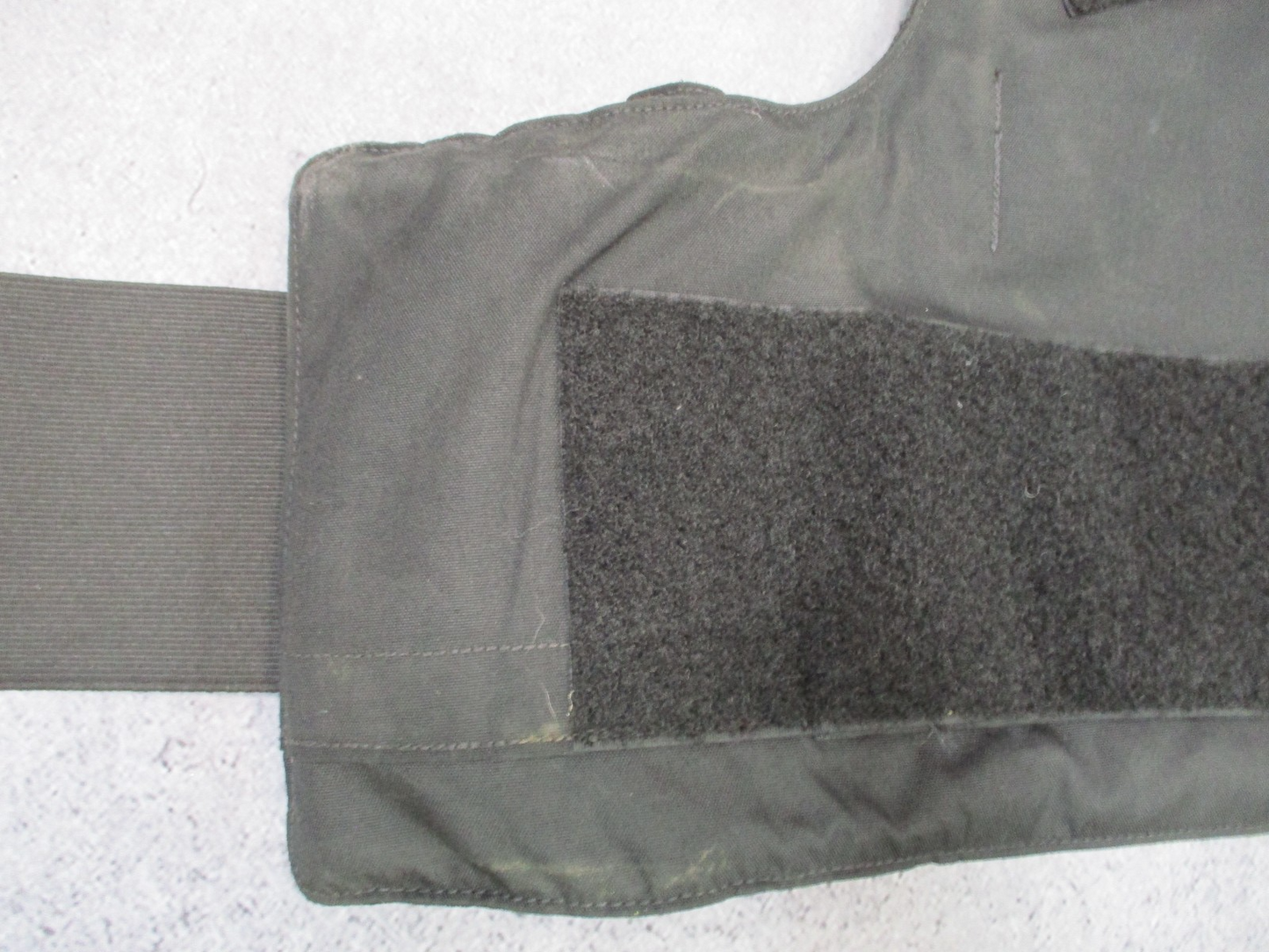 Concealment Vest Black Level IIIA Soft Panels Stab Inserts Medium