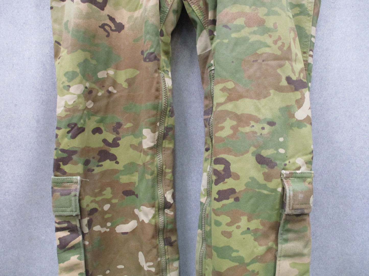 Army IWOL Pants Scorpion OCP Flame Resistant Trouser Small Long 8415-01-645-0121