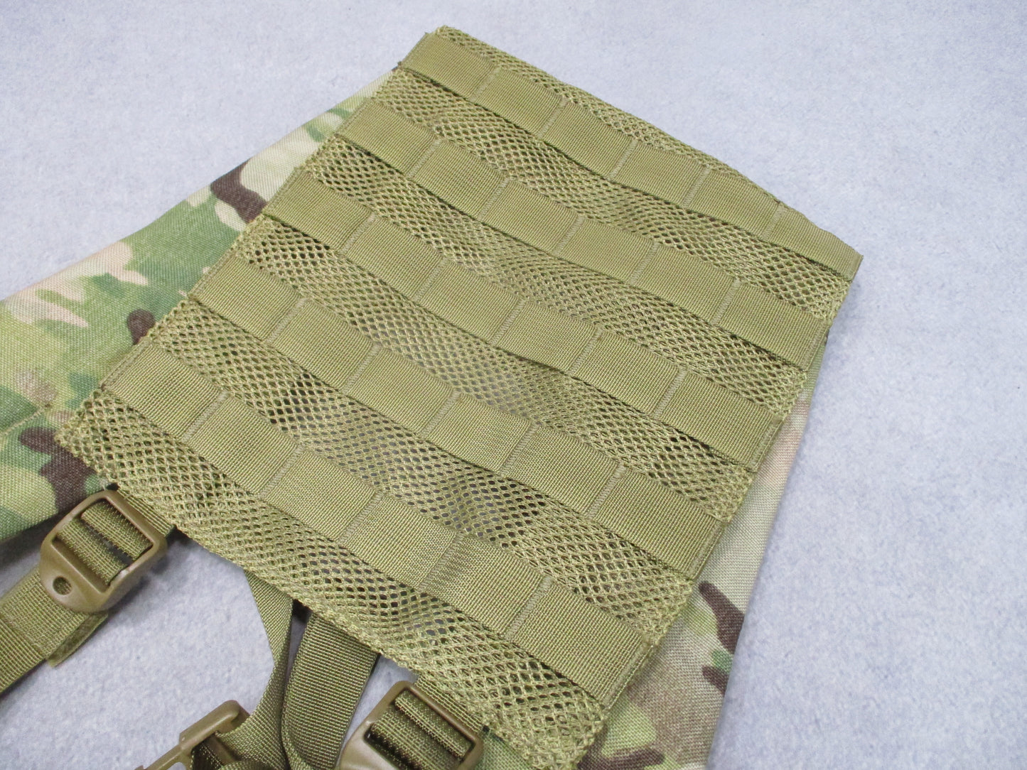 USGI GCS DFLCS V2 H-Gear Multicam MOLLE Load Bearing Harness Vest Large