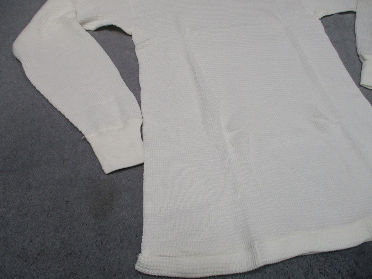 USGI Flyer's Aramid Undershirt Large White Thermal NSN 8415-00-485-6680 NOS