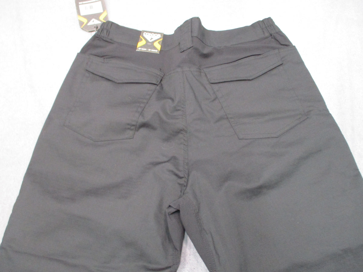Condor Men's Odyssey Gen III Tactical Cargo Pants Black Stretch 101254 NWT