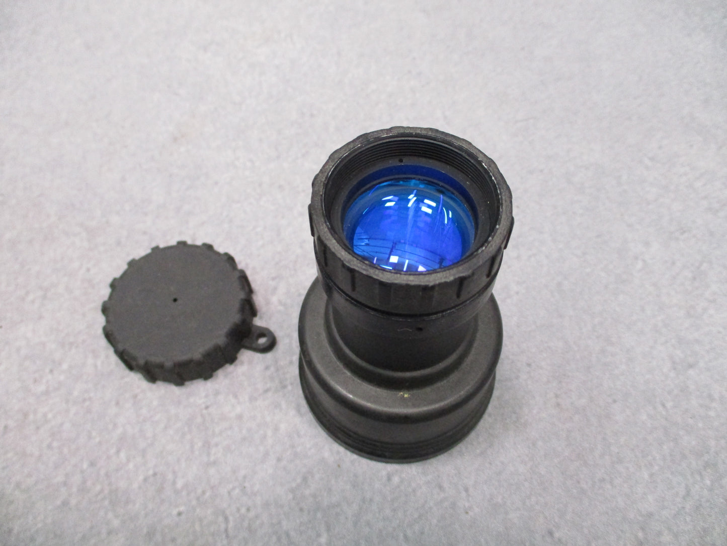 AN/PVS-7B/D Objective Lens Assembly A3144305 Night Vision Part w Cap