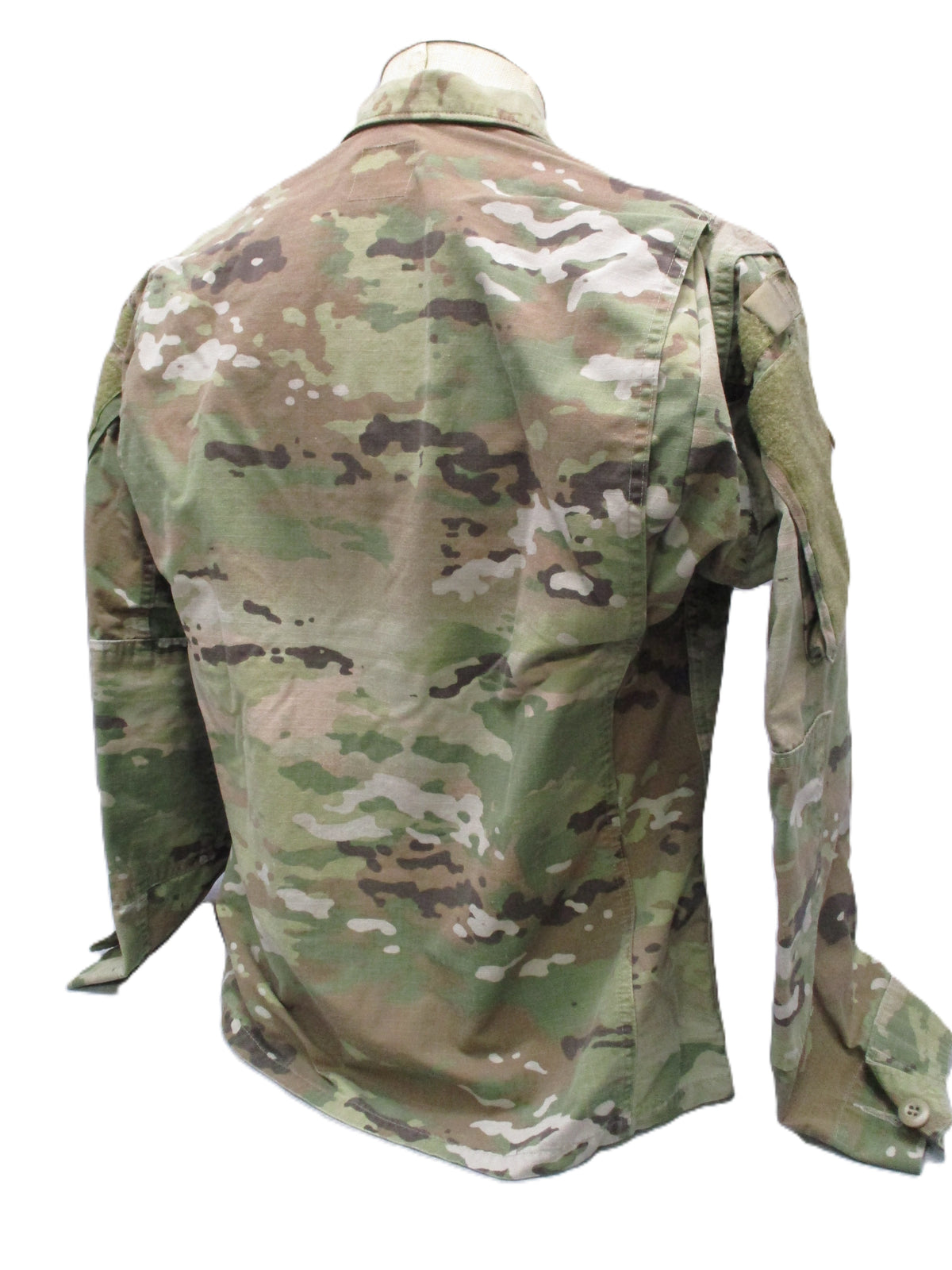 USGI OCP Scorpion ACU Combat Coat Shirt Blouse 50/50 Nylon Cotton Army USAF