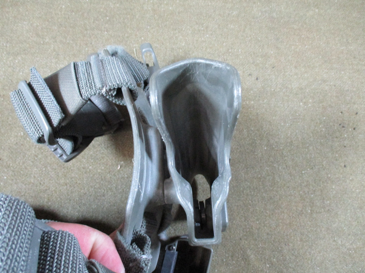 Blackhawk SERPA C1370 M9 Beretta Holster Foliage Green Army Surplus level 1