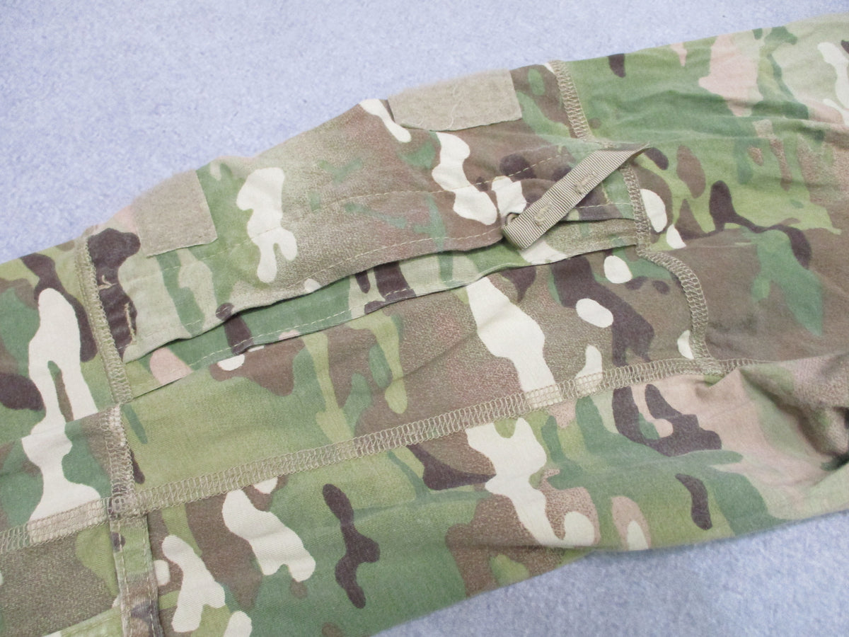 USGI Army Combat Shirt ACS FR Multicam OEF-CP Medium GWOT USA Flame Resistant