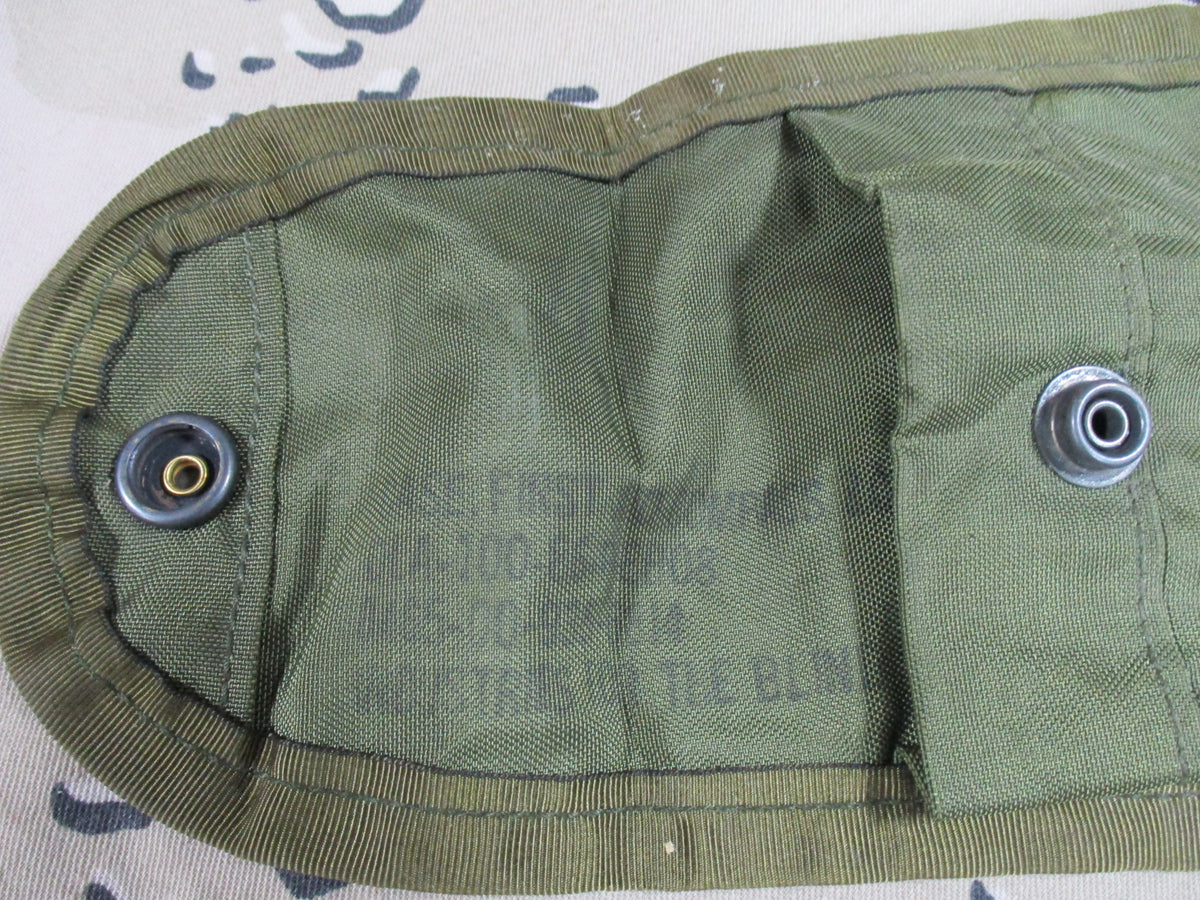 Cammenga 3H USGI Lensatic Compass w/ Pouch & Lanyard OD Green Working