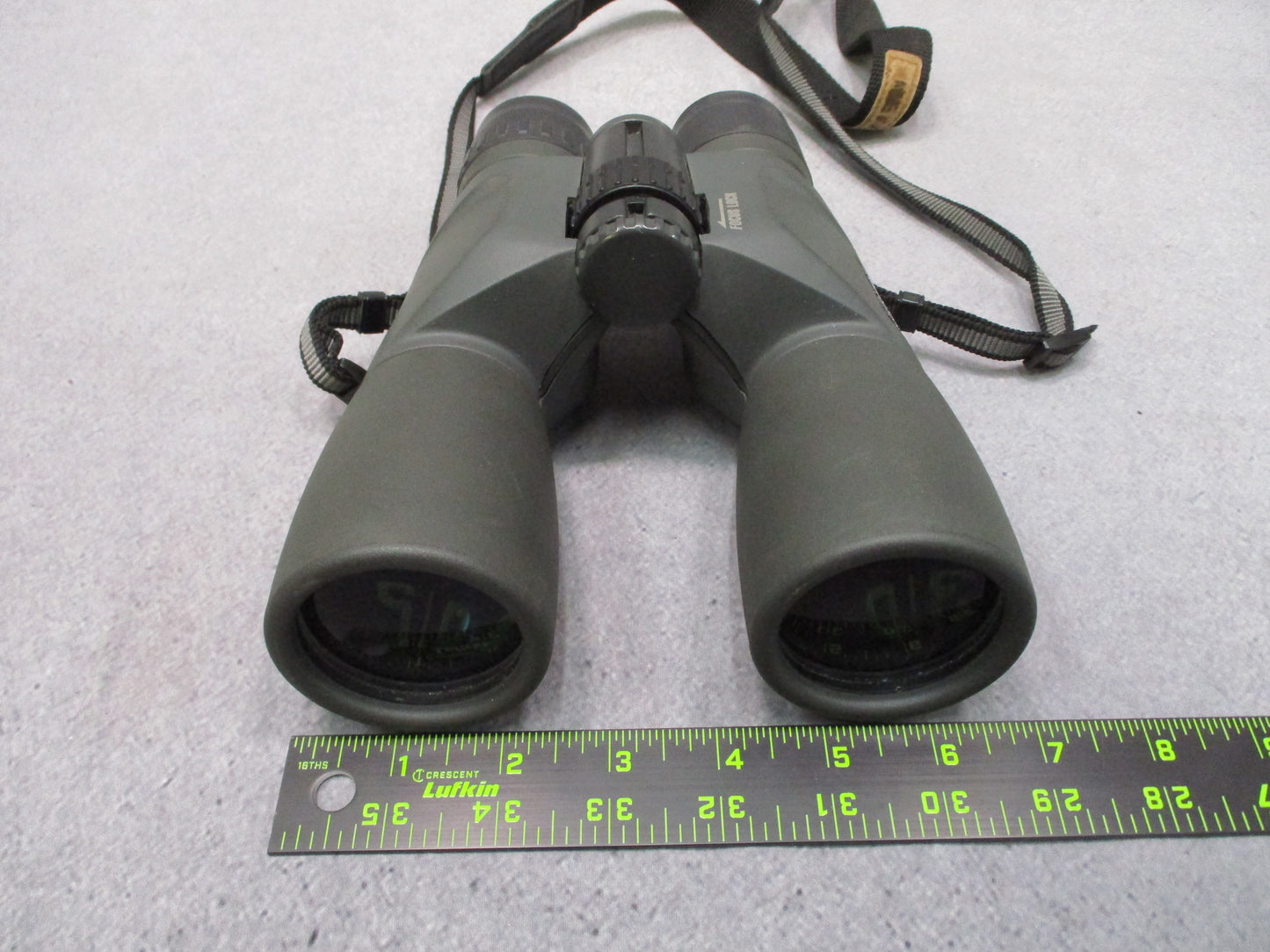 Vintage Pentax 20x60 PCF Binoculars 2.2° Japan w/ MOLLE Case