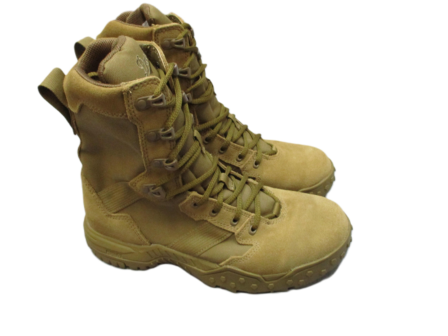 Danner Scorch Military 8" Coyote Boots 53661 AR 670-1 Compliant New in Box