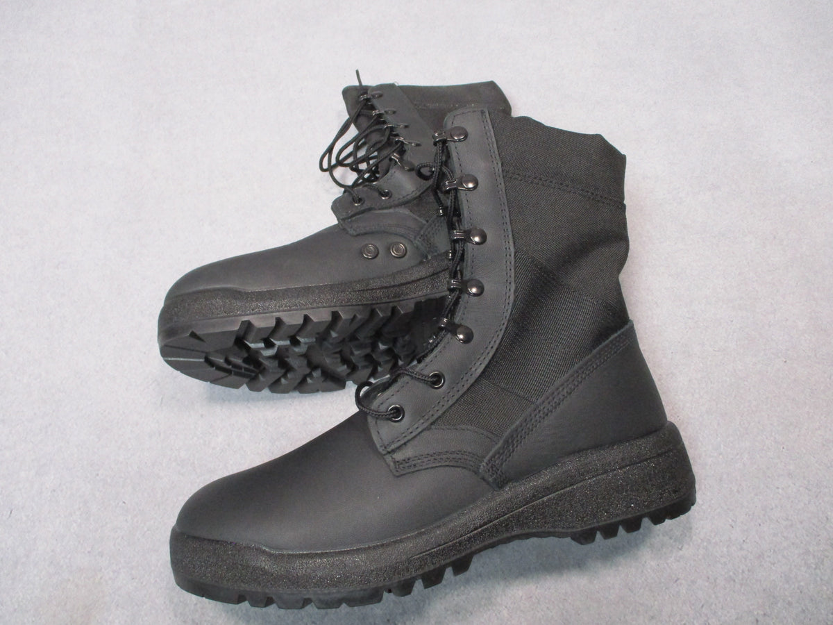Propper F4534 Military Hot Weather Combat Boots Black Men's US 10 Medium UK 9.5