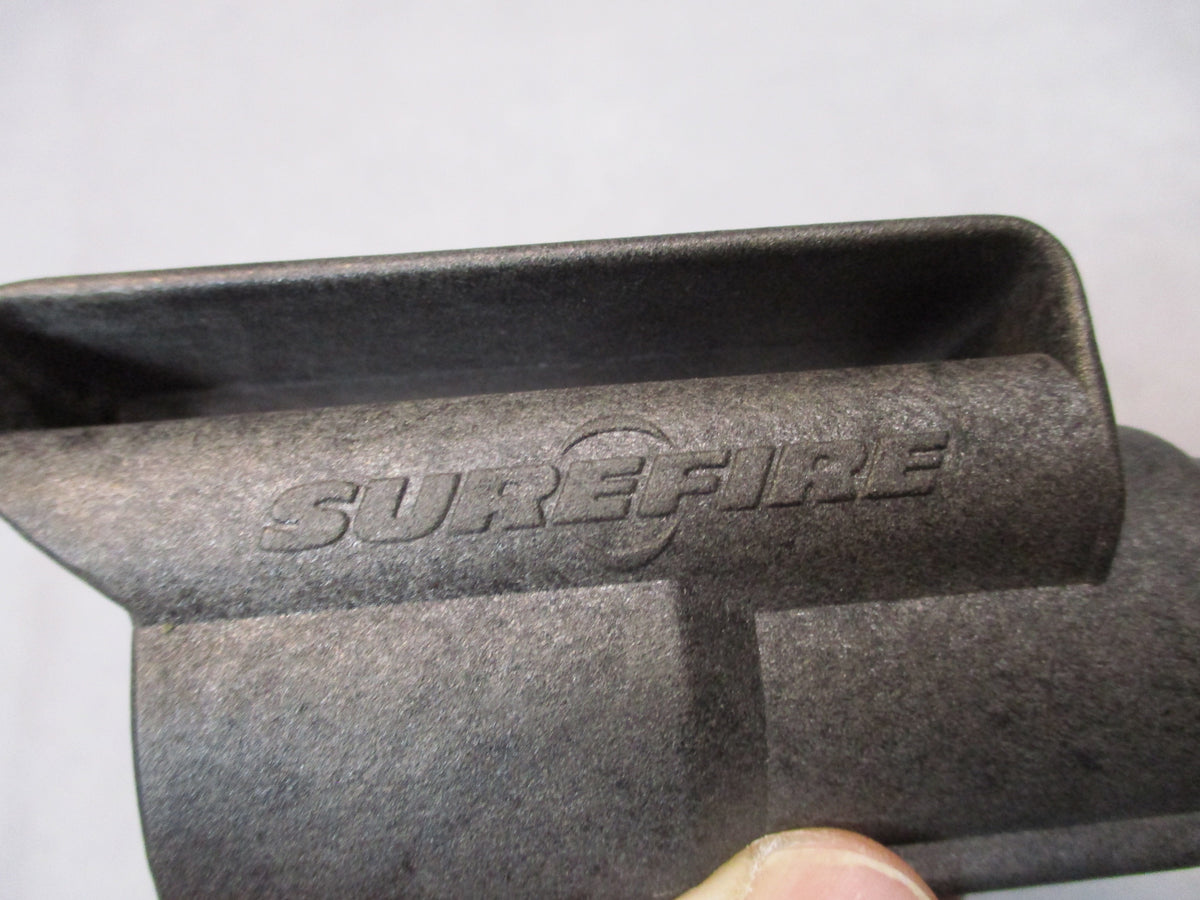 SureFire V70 Speed Holster black polymer belt holder for 6P G2 flashlight, holster only
