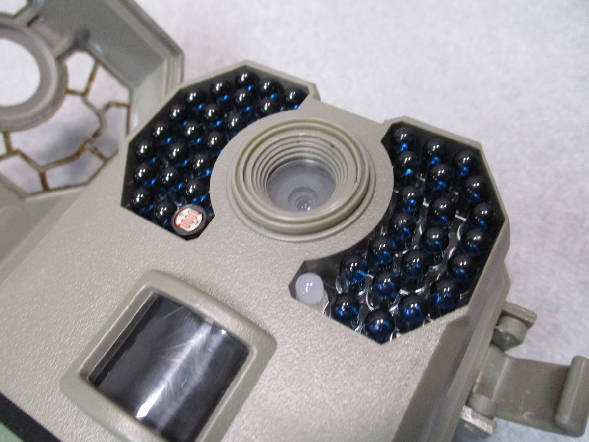 Stealth Cam G42NG No-Glo 10MP Trail Camera 42 IR 100ft Used Working
