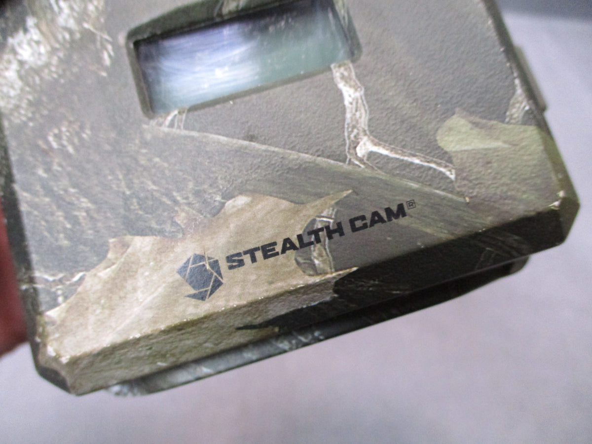 Stealth Cam G42NG No-Glo 10MP Trail Camera 42 IR 100ft Used Working