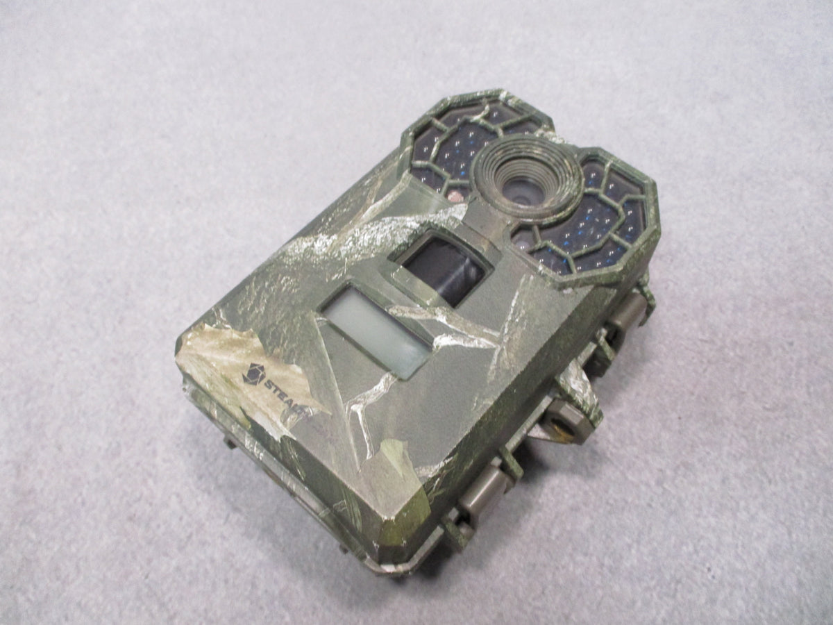 Stealth Cam G42NG No-Glo 10MP Trail Camera 42 IR 100ft Used Working