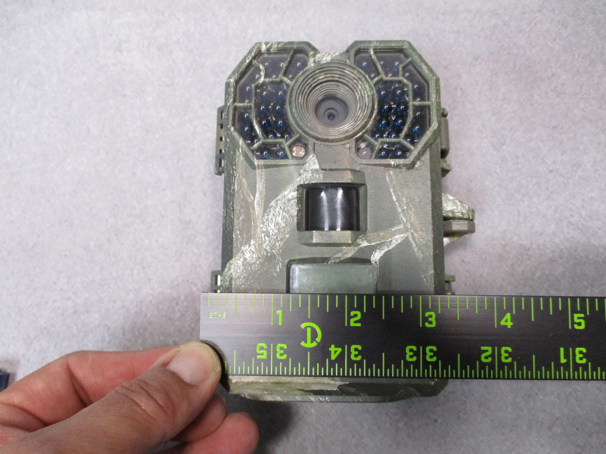 Stealth Cam G42NG No-Glo 10MP Trail Camera 42 IR 100ft Used Working