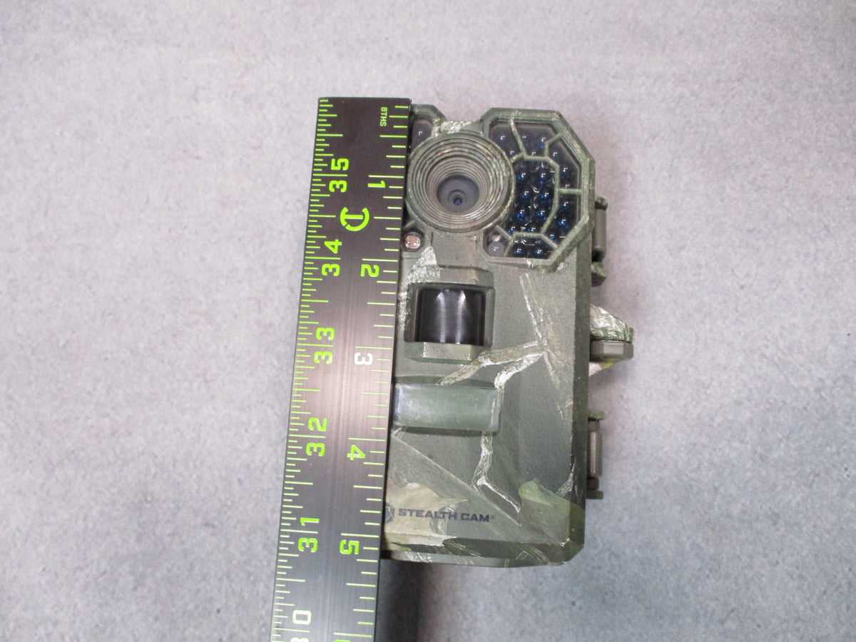 Stealth Cam G42NG No-Glo 10MP Trail Camera 42 IR 100ft Used Working