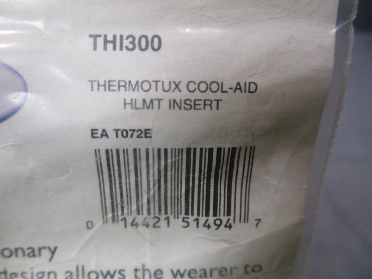 Thermotux CoolAid Combat Helmet Liner Insert PASGT One Size NOS TH1300