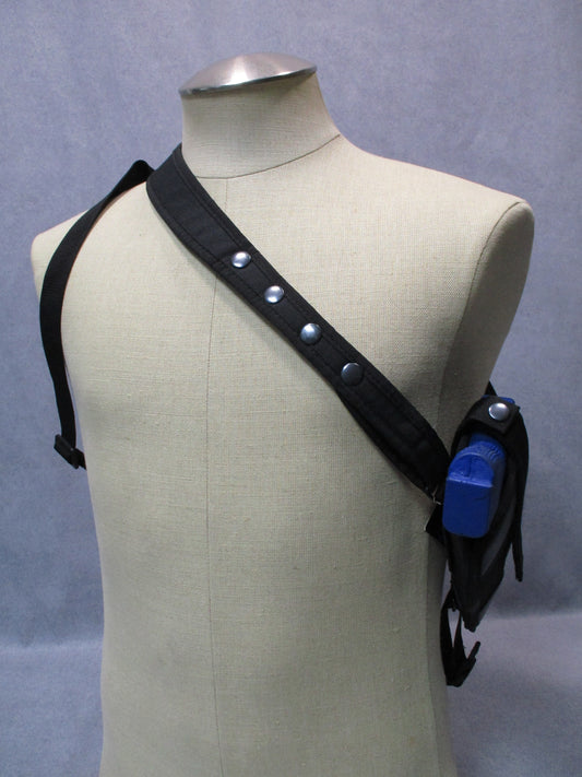 Rothco 10564 Undercover Shoulder Holster Black 4-Inch Adjustable New with Tags