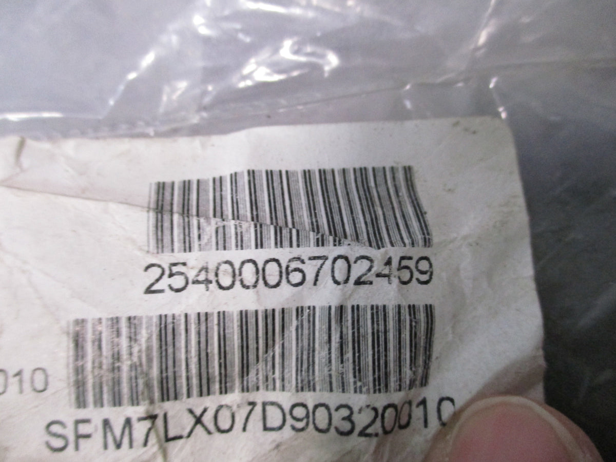 USGI Pamphlet Bag OD Green Rubberized 35in Military Surplus NOS