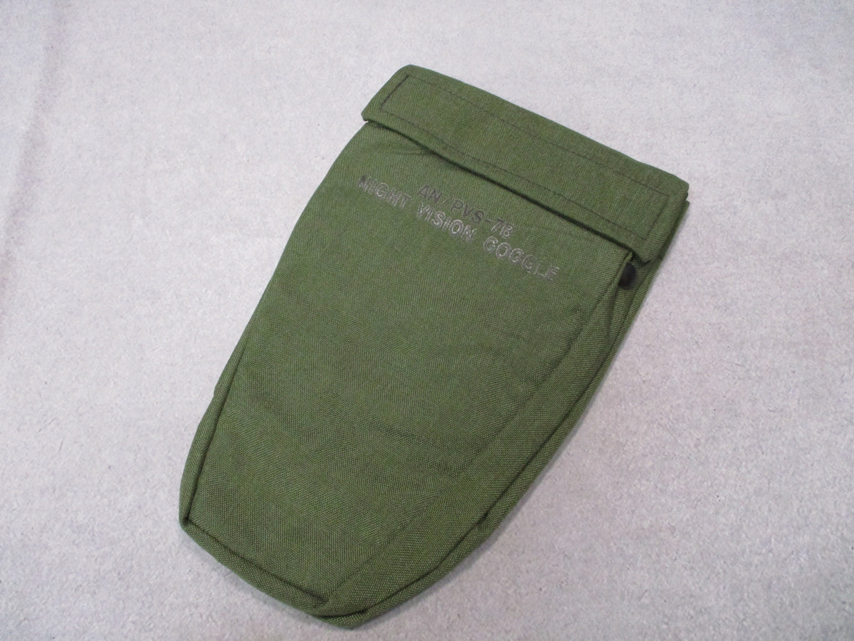 AN/PVS-7B Night Vision Goggle OD Green Carry Pouch Bag Only NOS