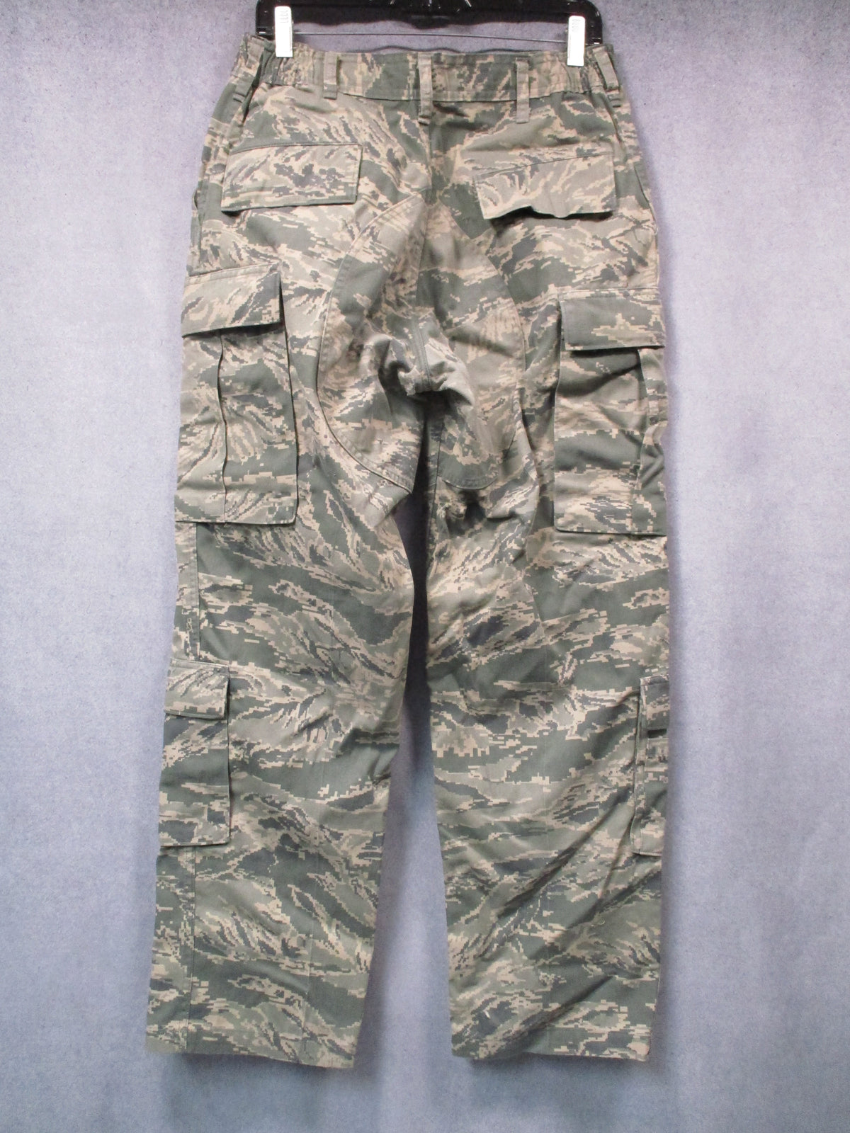USGI USAF ABU Airman Battle Uniform Trousers 32 Short NSN 8415-01-536-3830