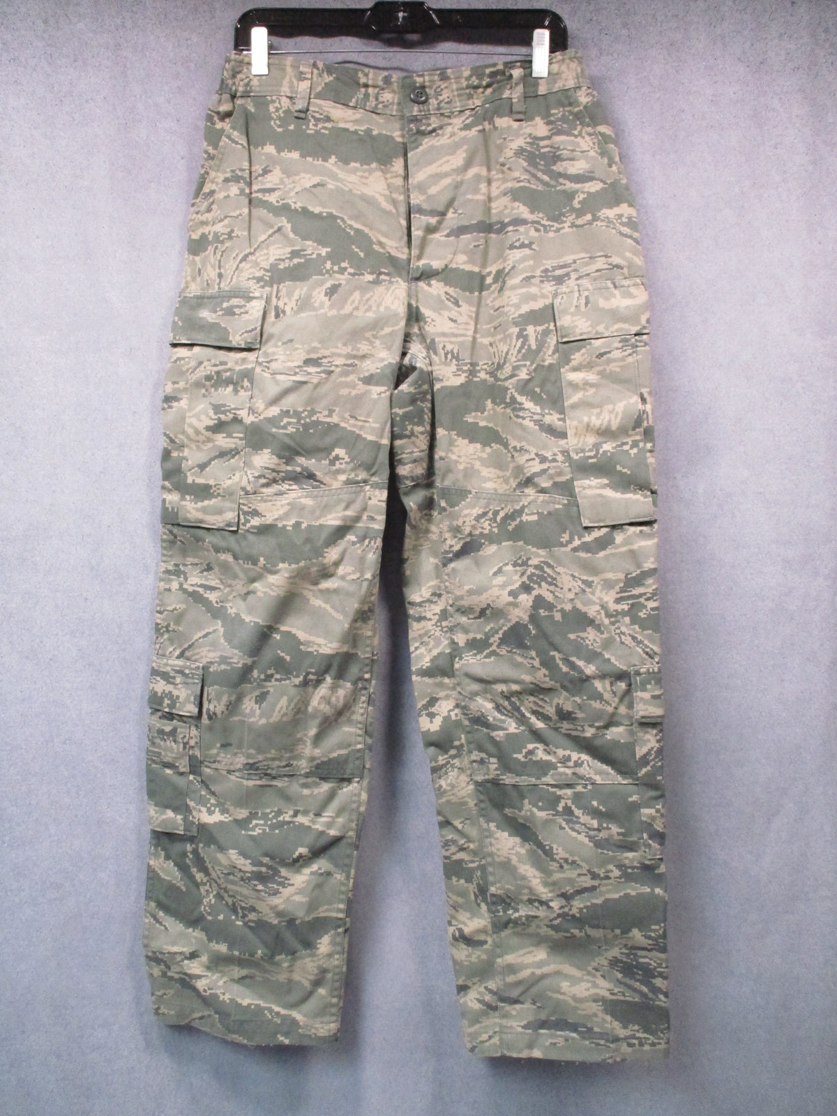 USGI USAF ABU Airman Battle Uniform Trousers 32 Short NSN 8415-01-536-3830