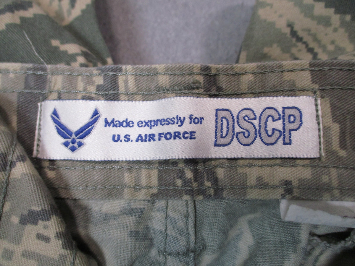 USGI USAF ABU Airman Battle Uniform Trousers 32 Short NSN 8415-01-536-3830