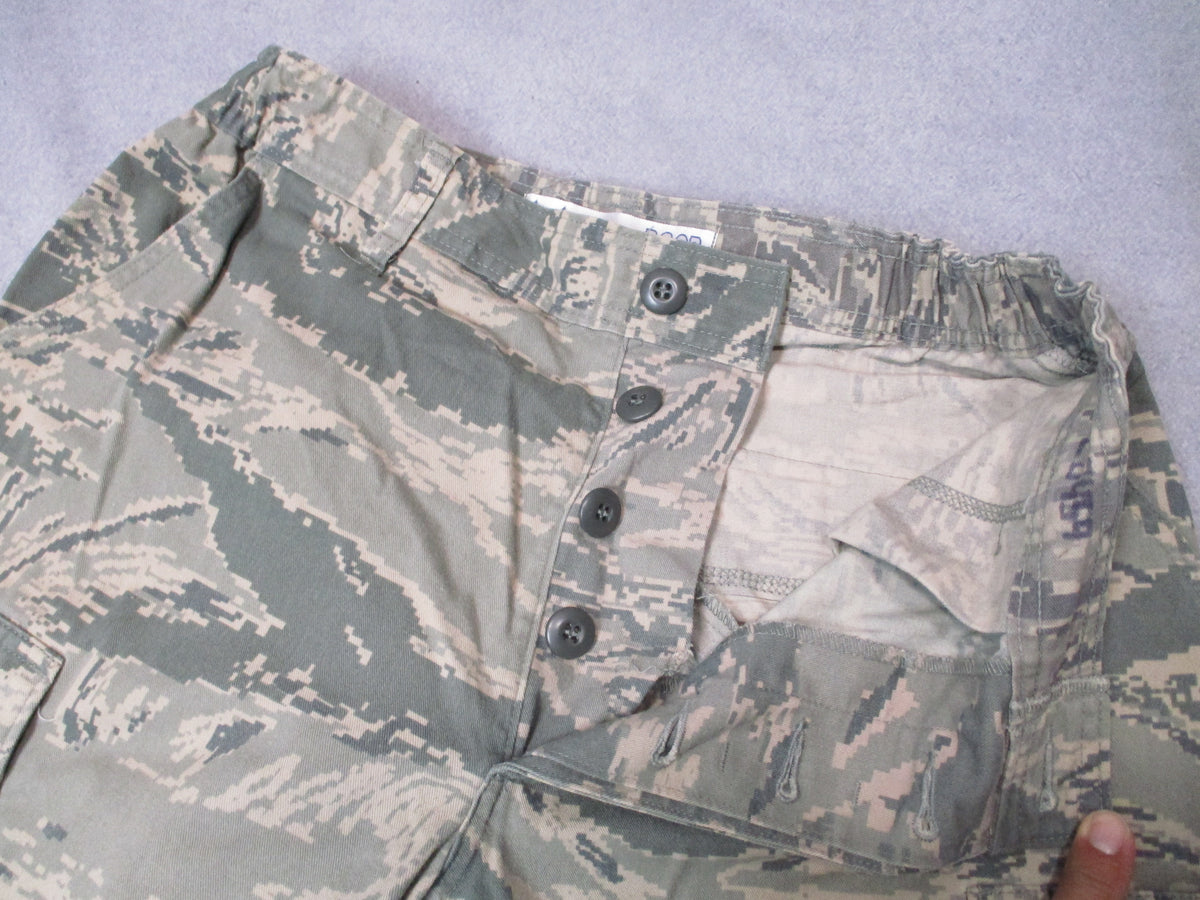 USGI USAF ABU Airman Battle Uniform Trousers 32 Short NSN 8415-01-536-3830