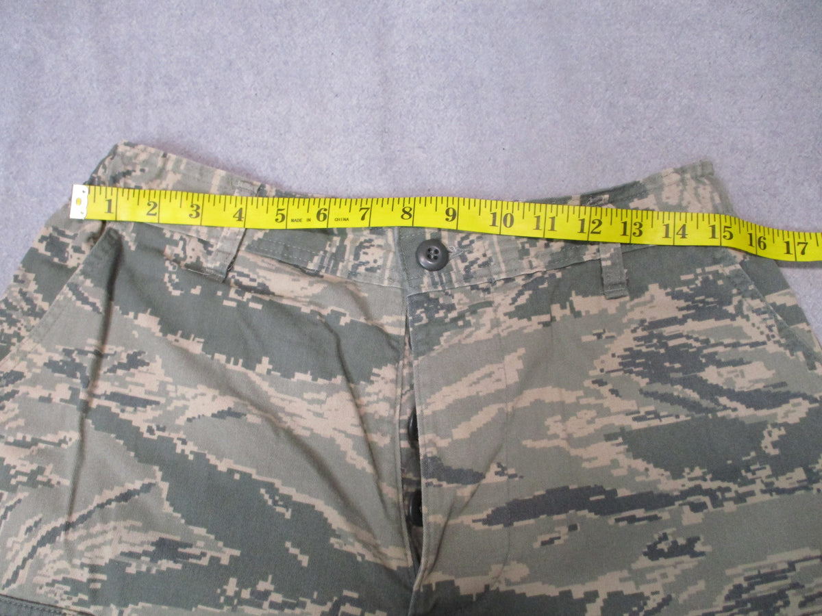USGI USAF ABU Airman Battle Uniform Trousers 32 Short NSN 8415-01-536-3830