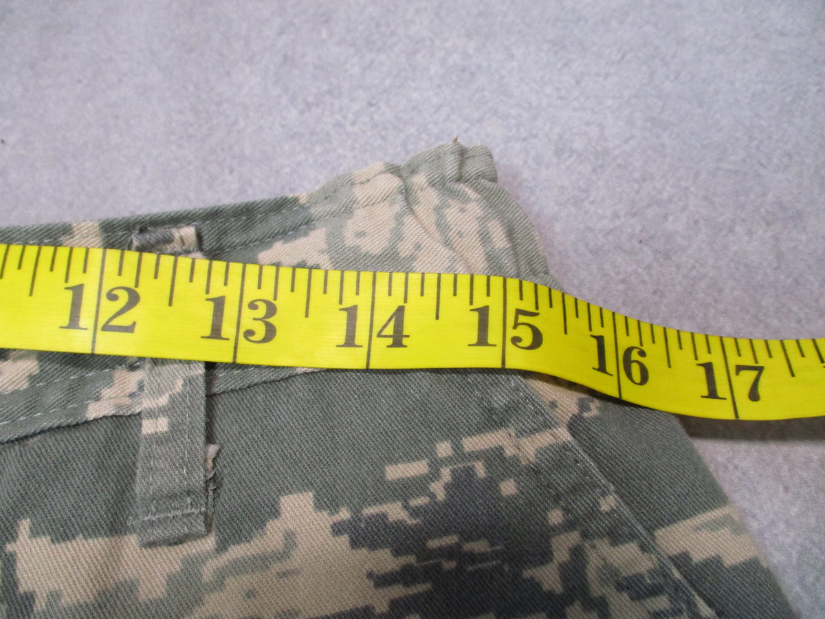 USGI USAF ABU Airman Battle Uniform Trousers 32 Short NSN 8415-01-536-3830