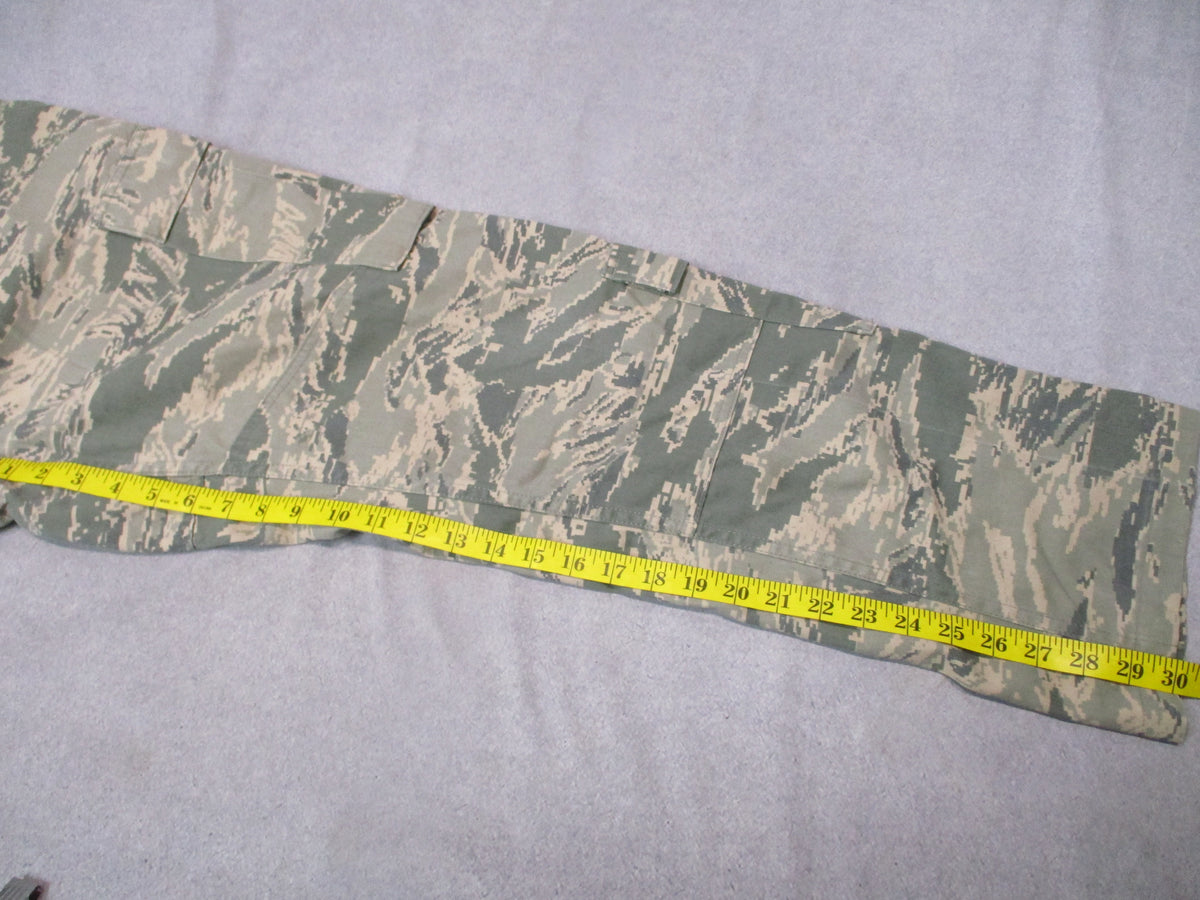 USGI USAF ABU Airman Battle Uniform Trousers 32 Short NSN 8415-01-536-3830