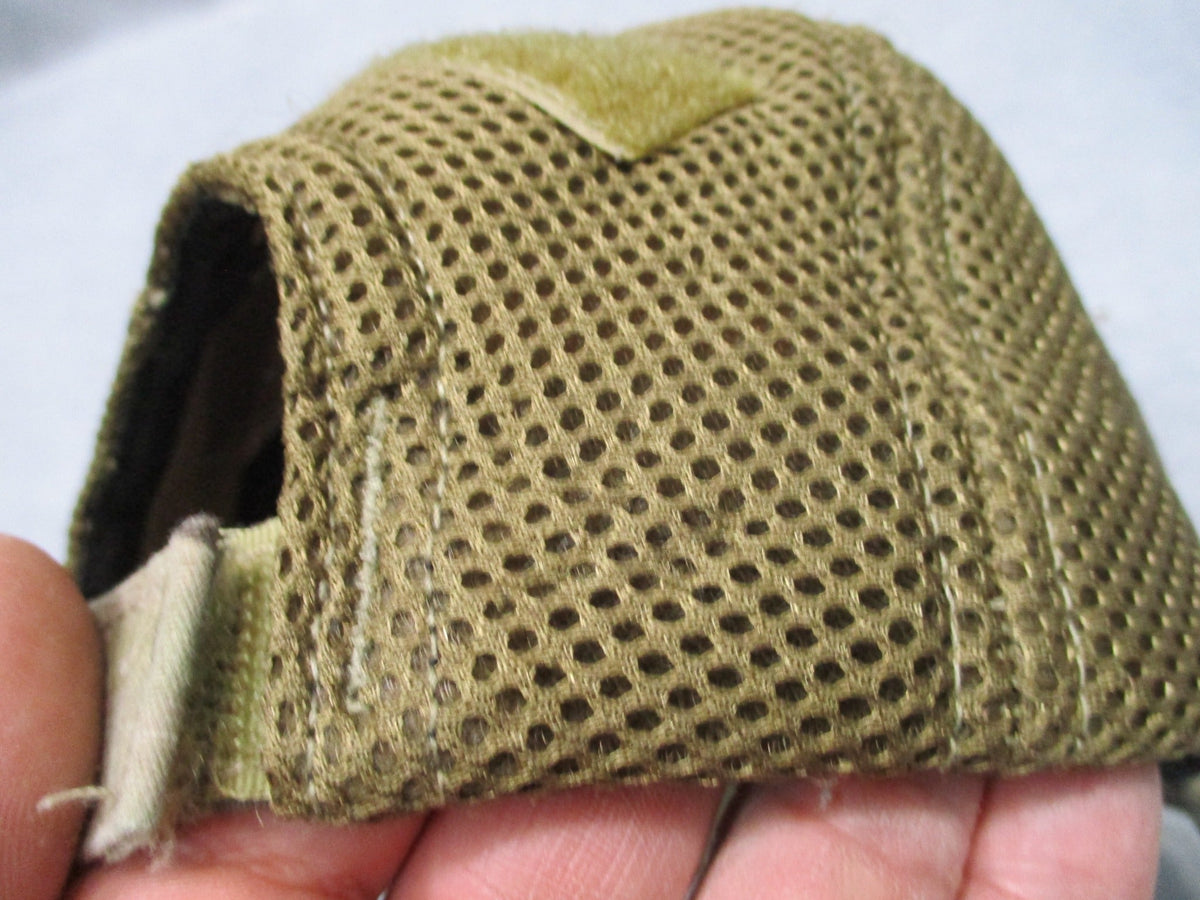 USAF Issue Operators Cap OCP Tactical Mesh Back Hook Loop Made USA