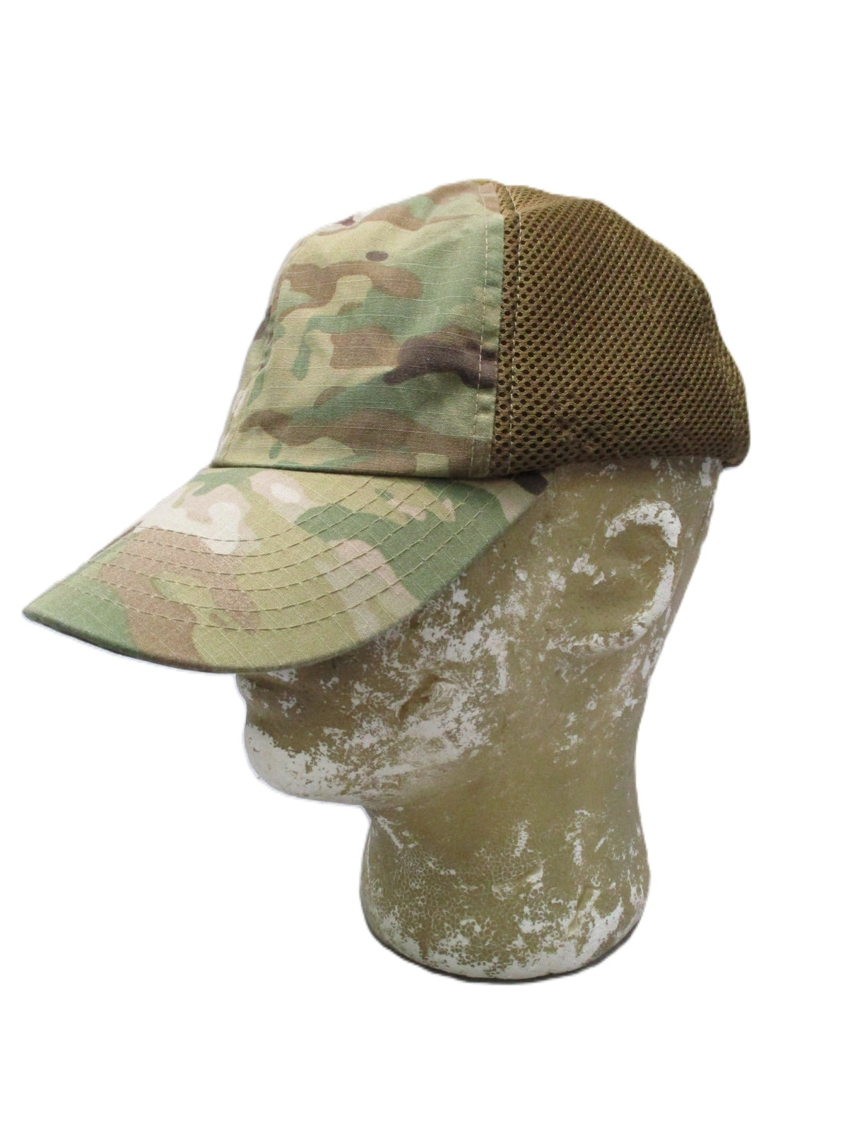 USAF Issue Operators Cap OCP Tactical Mesh Back Hook Loop Made USA