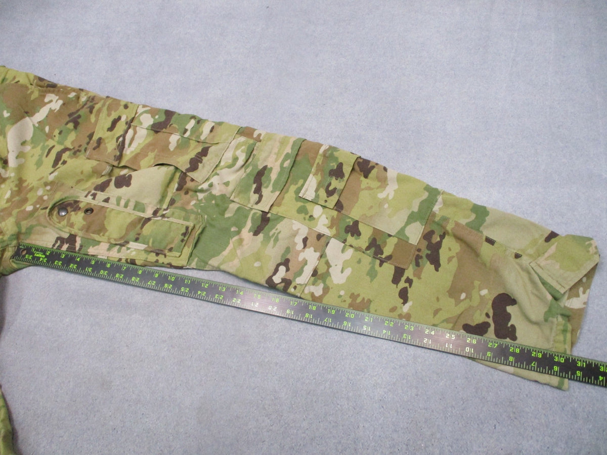 USGI A2CU Aircrew Combat Trousers Scorpion OCP Medium Short FR 8415-01-641-4065
