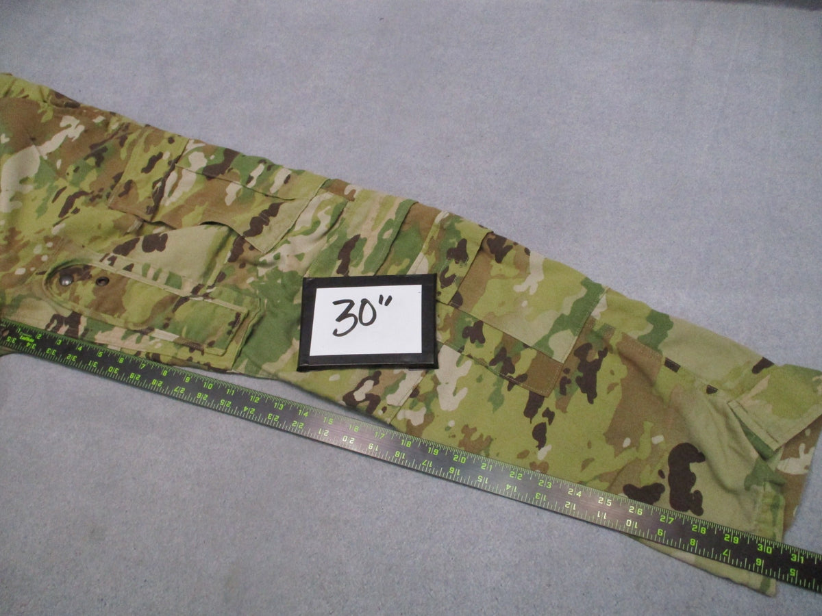 USGI A2CU Aircrew Combat Trousers Scorpion OCP Medium Short FR 8415-01-641-4065