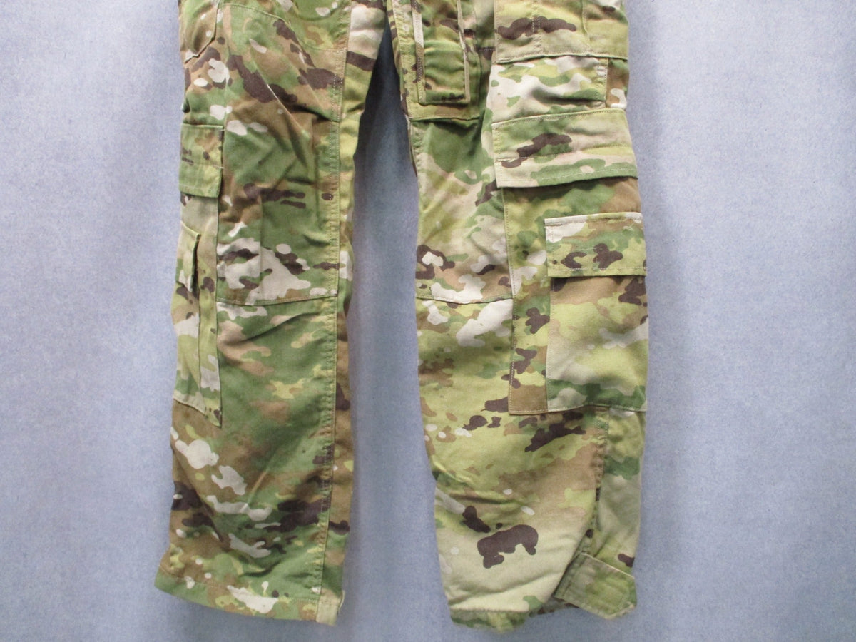 USGI A2CU Aircrew Combat Trousers Scorpion OCP Medium Short FR 8415-01-641-4065