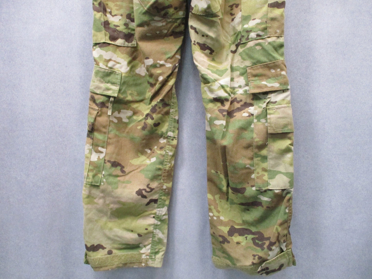 USGI A2CU Aircrew Combat Trousers Scorpion OCP Medium Short FR 8415-01-641-4065