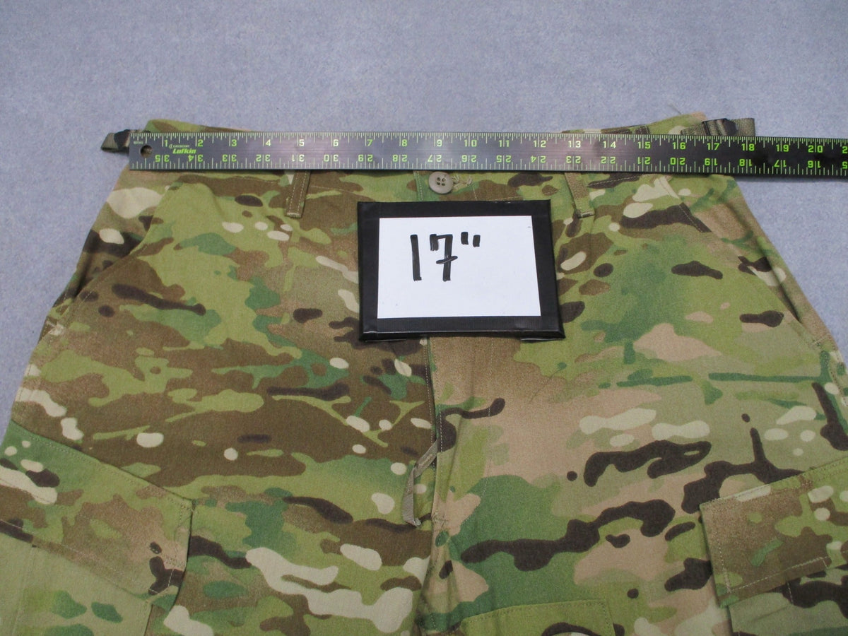 US Army A2CU Aircrew Combat Trousers Multicam Aviation FR No Size Tag