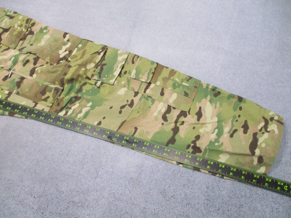 US Army A2CU Aircrew Combat Trousers Multicam Aviation FR No Size Tag