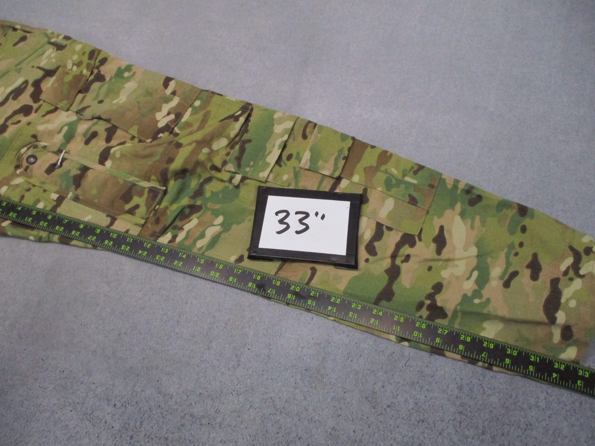 US Army A2CU Aircrew Combat Trousers Multicam Aviation FR No Size Tag