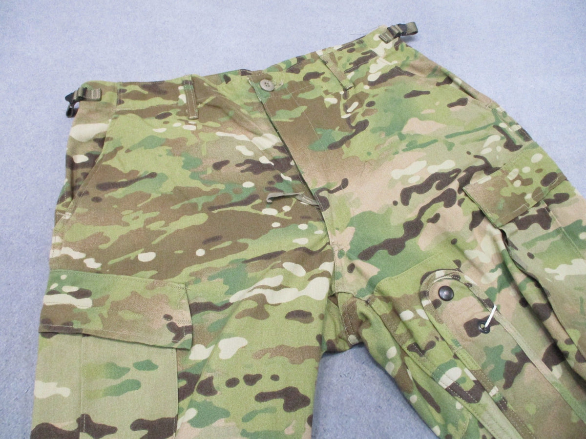 US Army A2CU Aircrew Combat Trousers Multicam Aviation FR No Size Tag