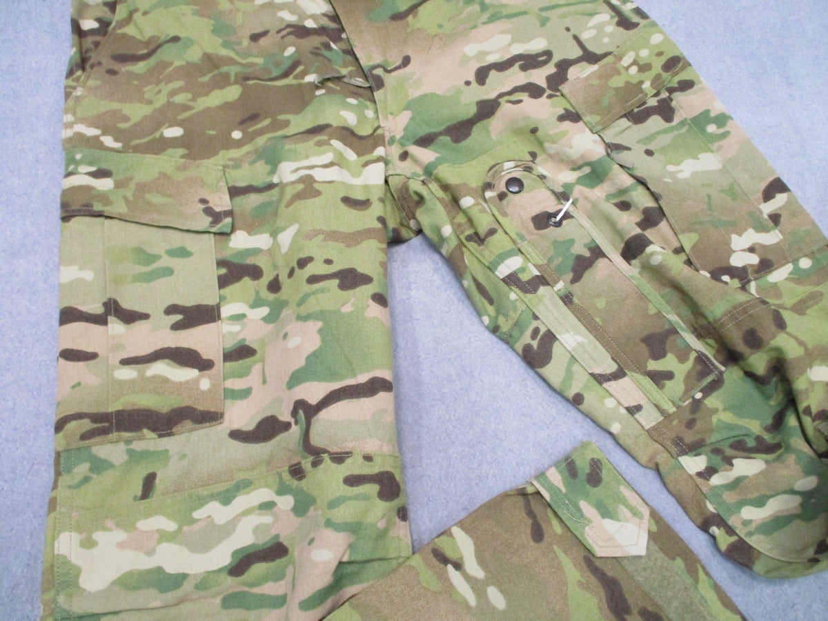 US Army A2CU Aircrew Combat Trousers Multicam Aviation FR No Size Tag