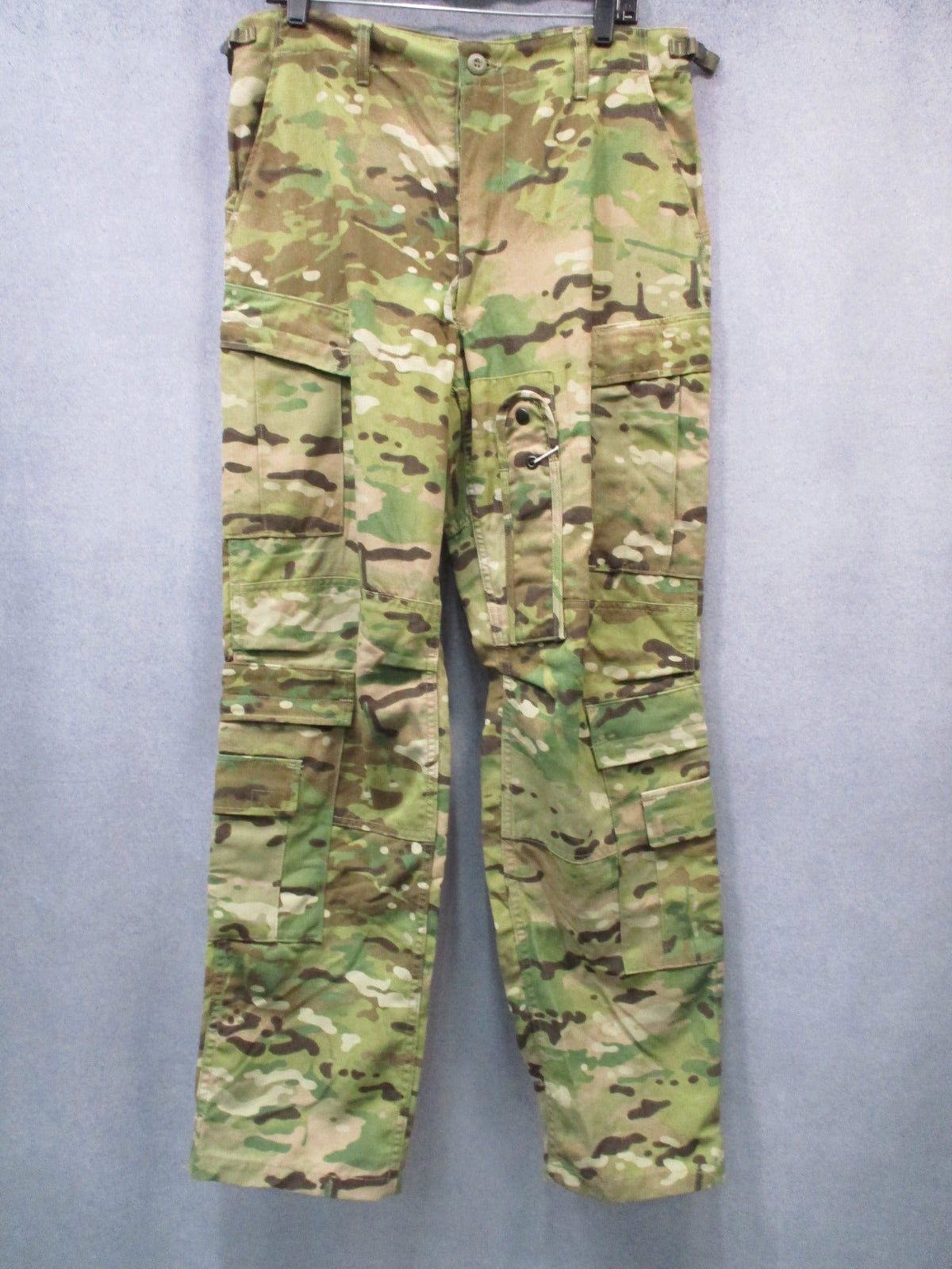 US Army A2CU Aircrew Combat Trousers Multicam Aviation FR No Size Tag