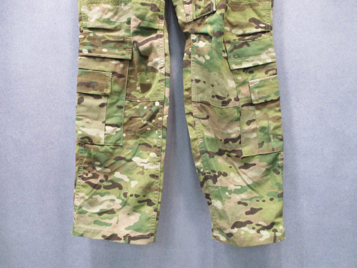 US Army A2CU Aircrew Combat Trousers Multicam Aviation FR No Size Tag