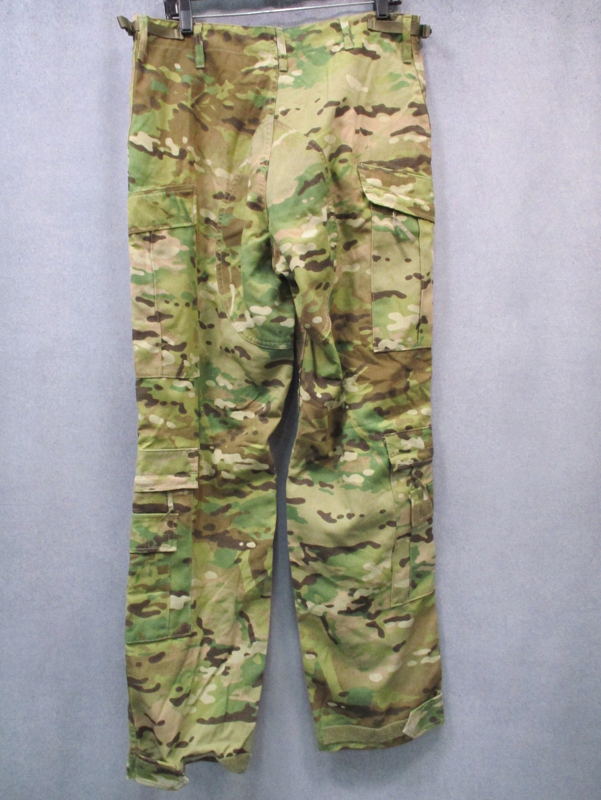 US Army A2CU Aircrew Combat Trousers Multicam Aviation FR No Size Tag