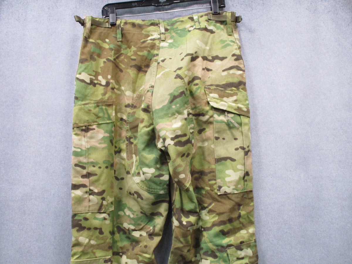 US Army A2CU Aircrew Combat Trousers Multicam Aviation FR No Size Tag