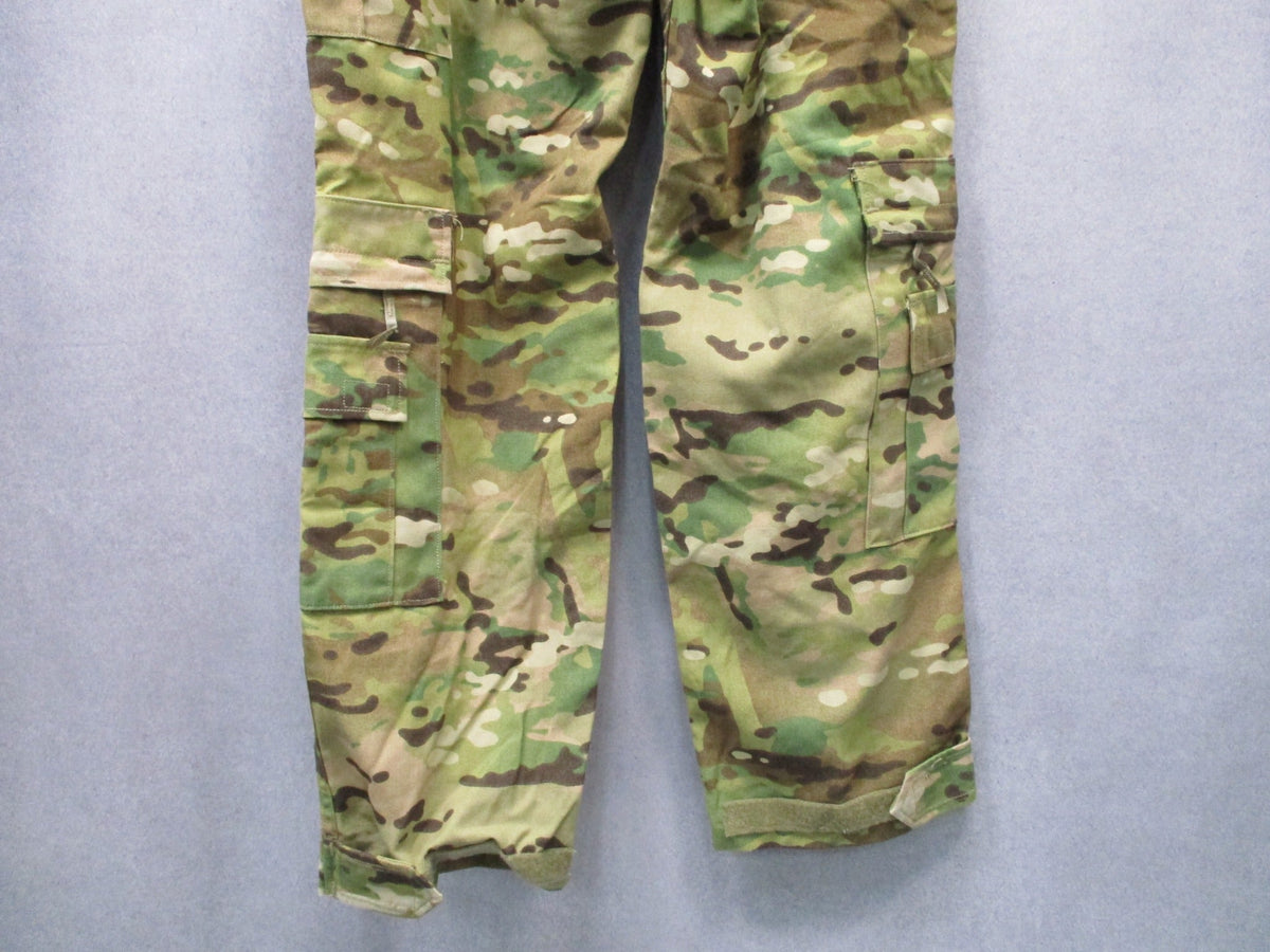 US Army A2CU Aircrew Combat Trousers Multicam Aviation FR No Size Tag