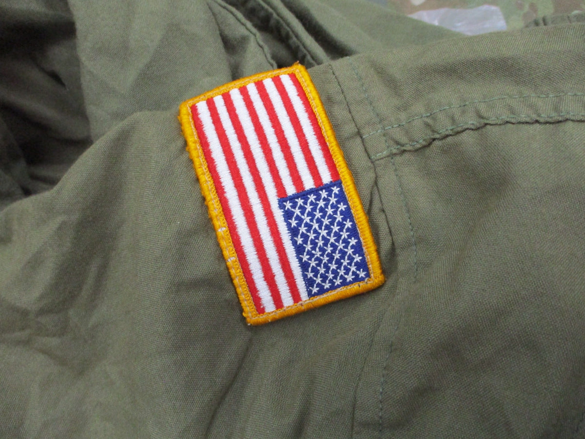 US Army CVC Tanker Coveralls Large Long Brave Rifles 3rd ACR SSG Patches
