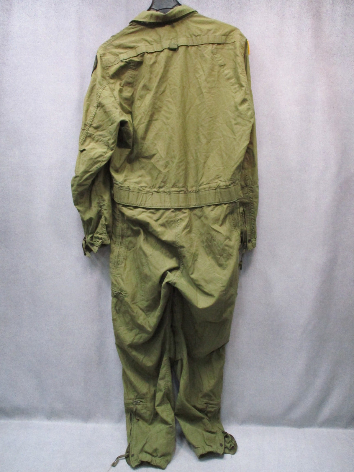 US Army CVC Tanker Coveralls Large Long Brave Rifles 3rd ACR SSG Patches
