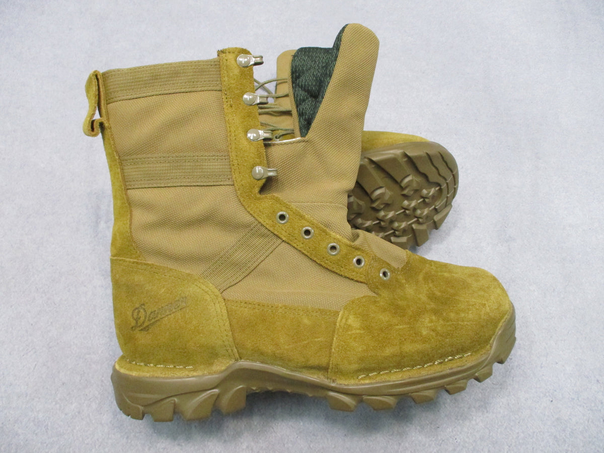 Danner Rivot TFX 51519 Coyote Gore-Tex 1200G Boots 11 Wide Unworn